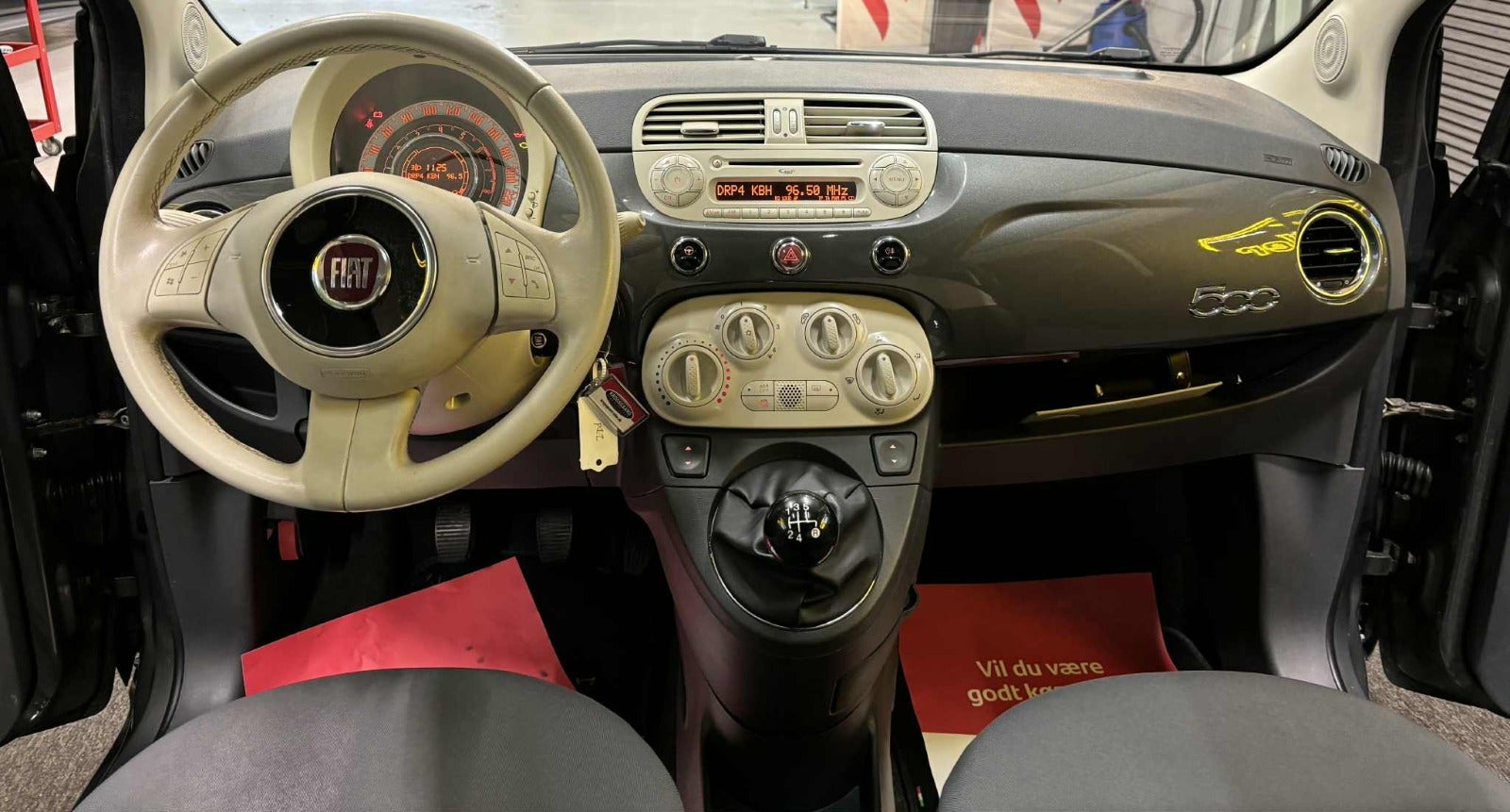 Billede af Fiat 500 1,2 Pop