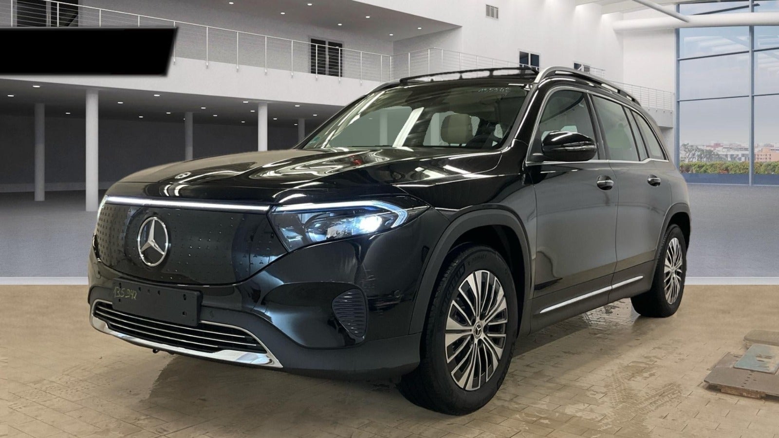 Mercedes EQB250+ Progressive Advance Plus