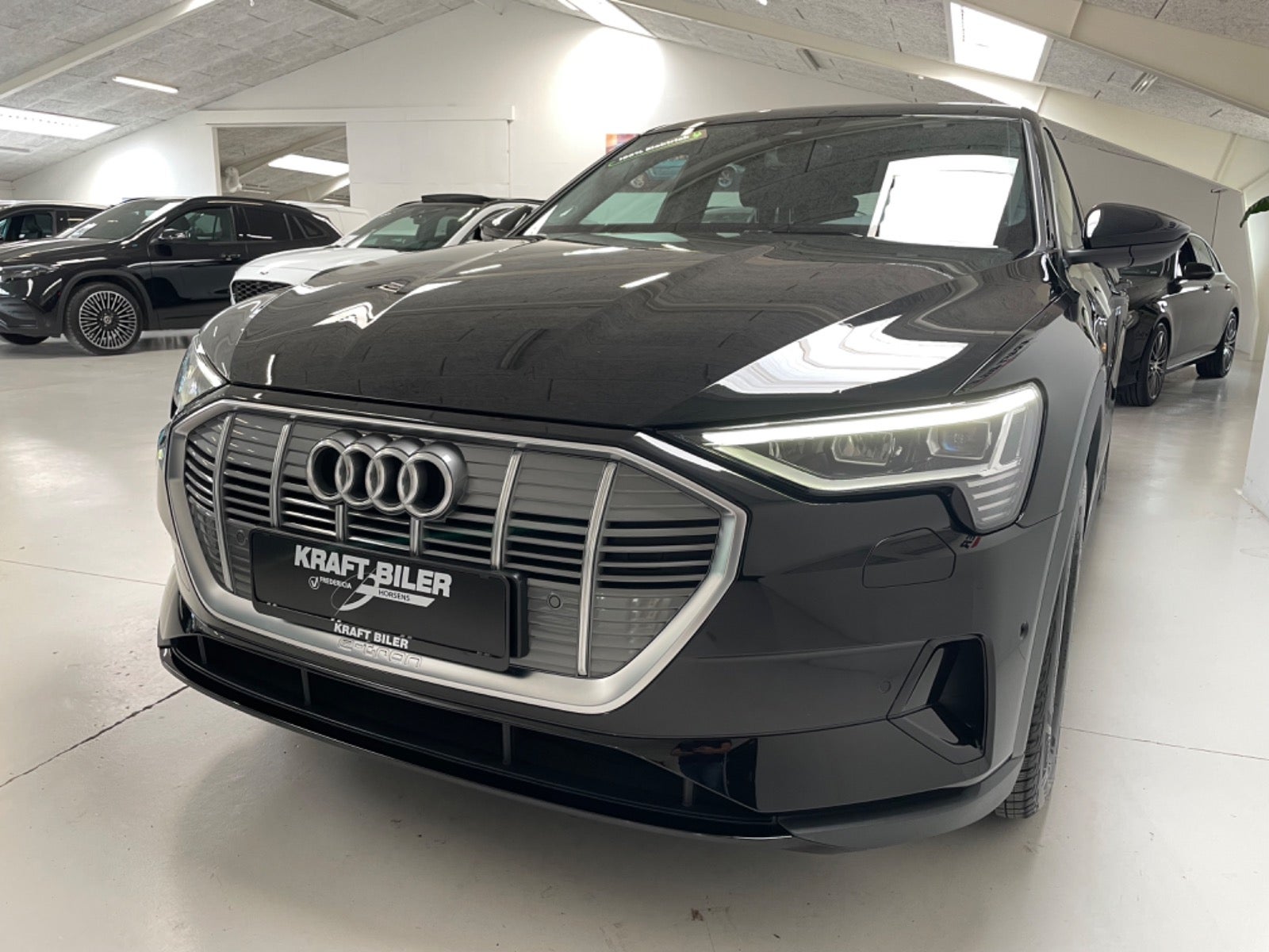 Billede af Audi e-tron 50 Advanced quattro