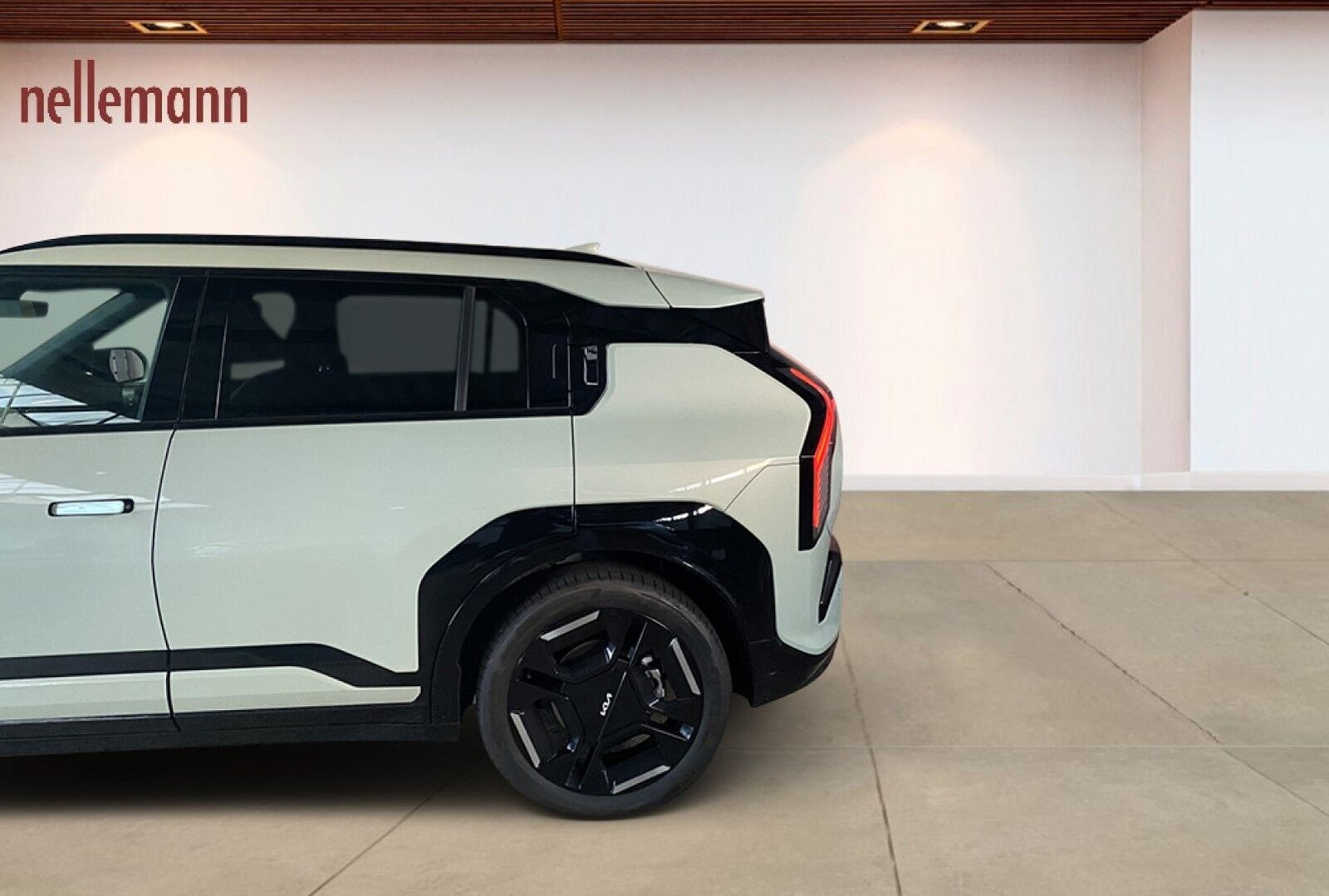 Kia EV3 Long Range GT-Line