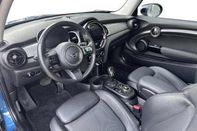 MINI Cooper SE Camden Edition