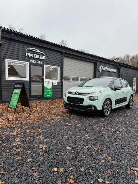 Citroën C3 1,6 BlueHDi 75 Cool