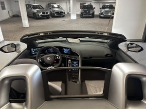 MG Cyberster Trophy Long Range