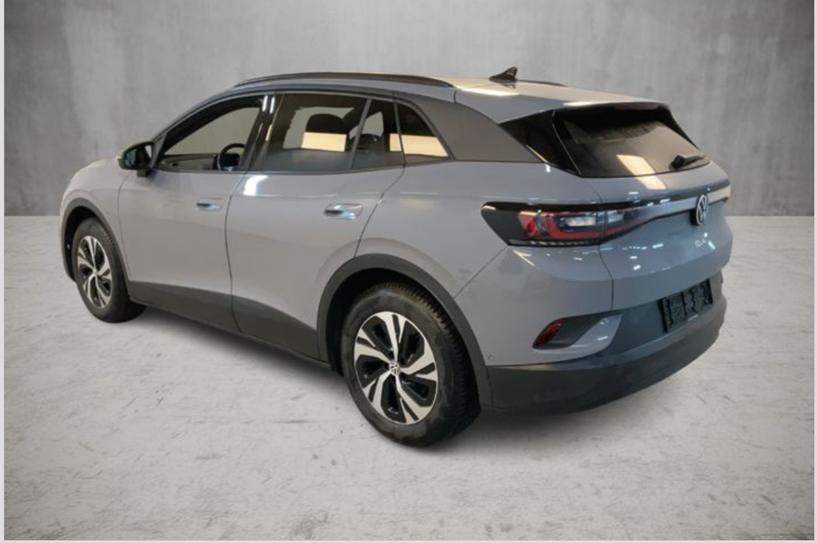 Billede af VW ID.4 52 Life+