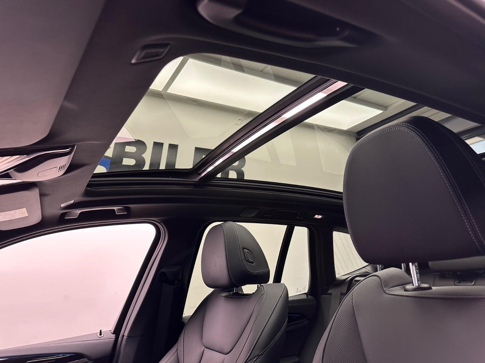 Billede af BMW iX3  Charged M-Sport