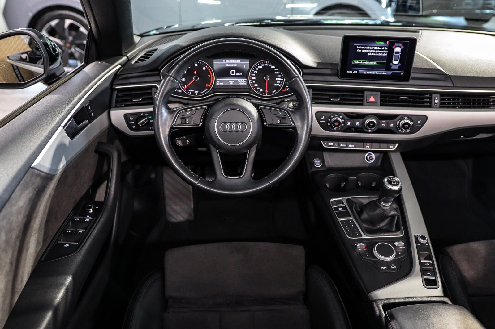 Billede af Audi A5 2,0 TFSi 190 Cabriolet