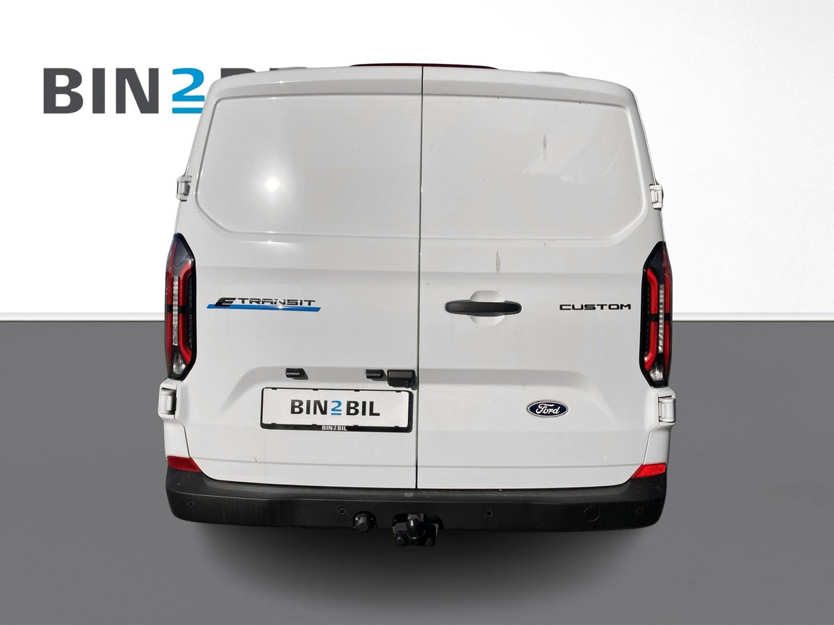 Ford E-Transit Custom 340L Trend billede 5
