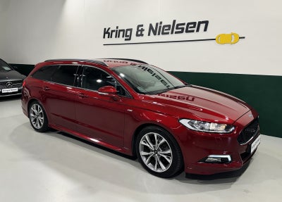 Ford Mondeo 2,0 TDCi 180 ST-Line stc. aut. 5d