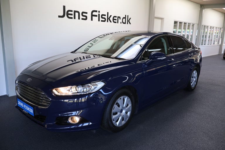Ford Mondeo EcoBoost Titanium