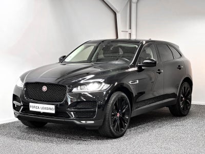 Jaguar F-Pace 2,0 D180 Portfolio aut. 5d