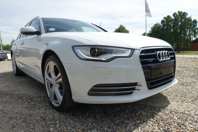Audi A6 2,8 FSi Avant quattro S-tr. 5d