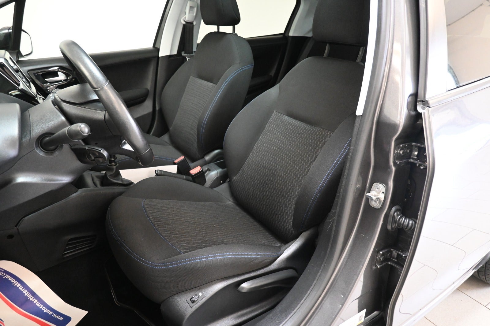 Peugeot 208 BlueHDi 100 Signature Sky