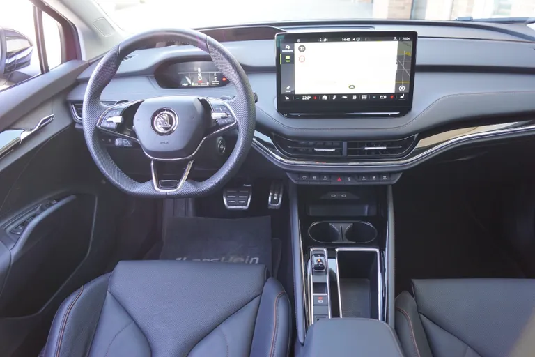 Skoda Enyaq iV Suite