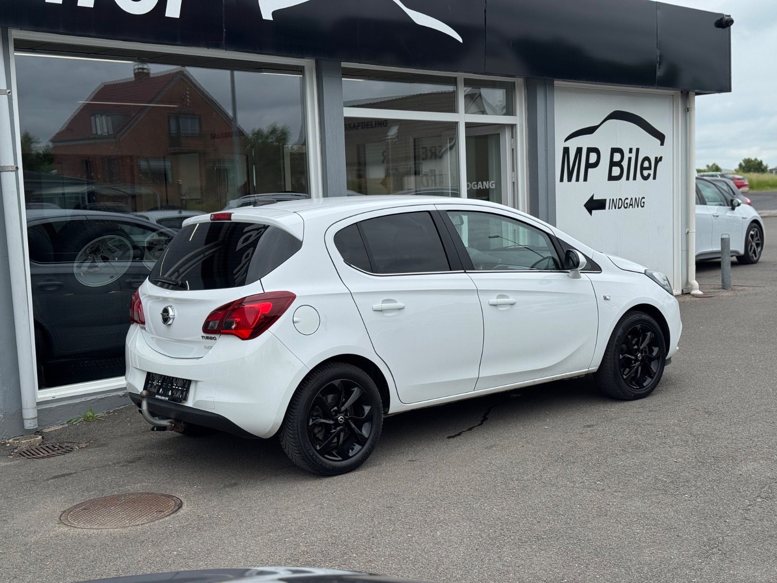 Billede af Opel Corsa 1,0 T 115 Cosmo
