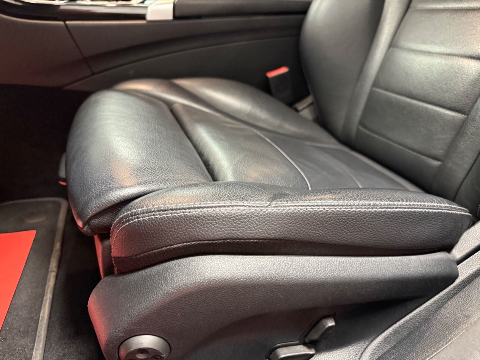 Billede af Mercedes C250 2,2 BlueTEC Avantgarde stc. aut.