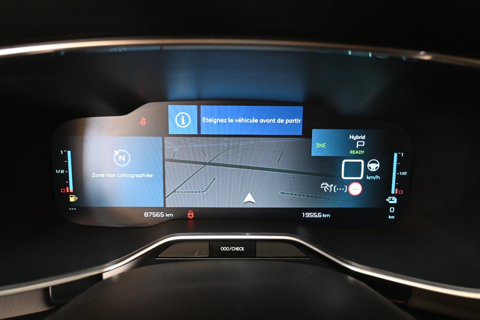 Citroën C5 Aircross Hybrid Shine Sport EAT8