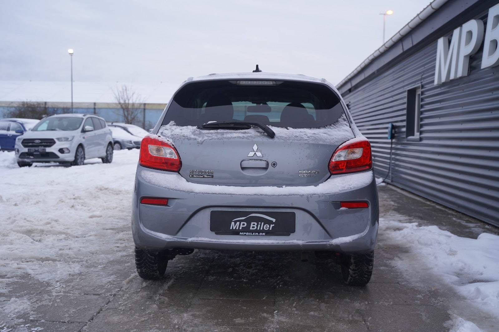 Billede af Mitsubishi Space Star 1,2 Invite+