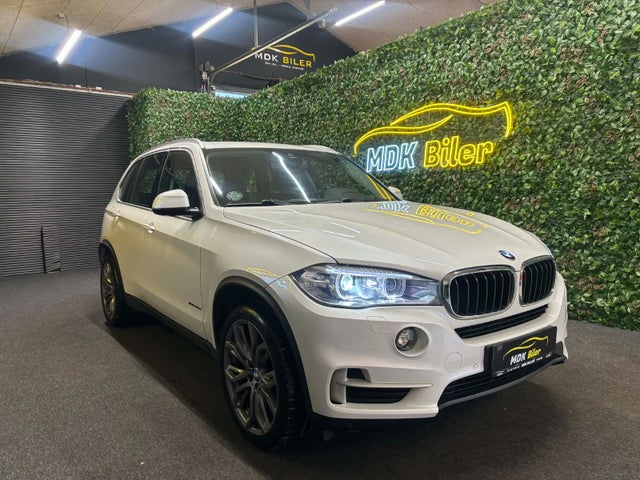 BMW X5 3,0 xDrive30d aut.