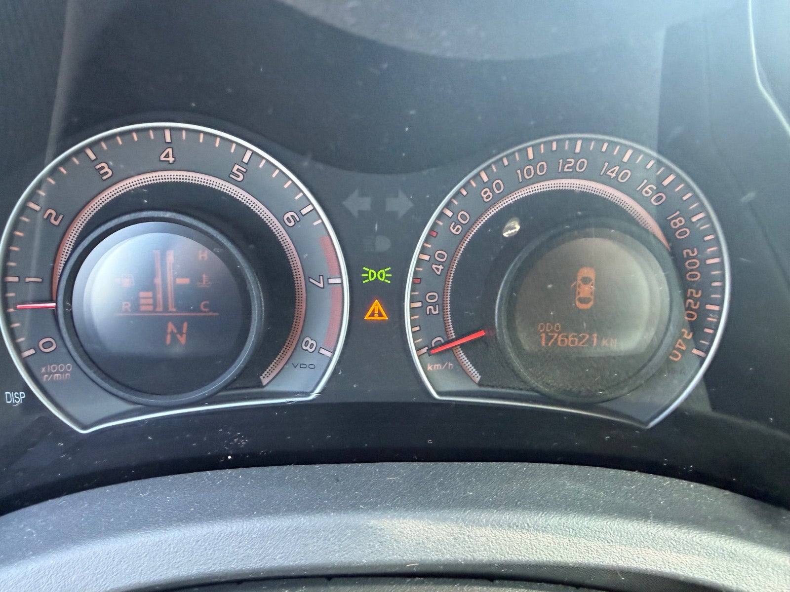 Billede af Toyota Auris 1,6 Sol M/M