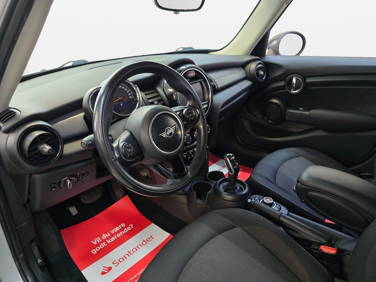 Billede af MINI Cooper 1,5 aut.