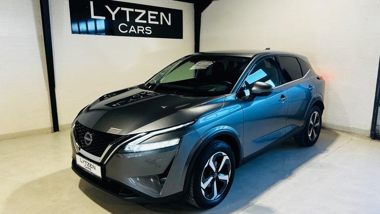 Nissan Qashqai mHEV N-Connecta X-tr.