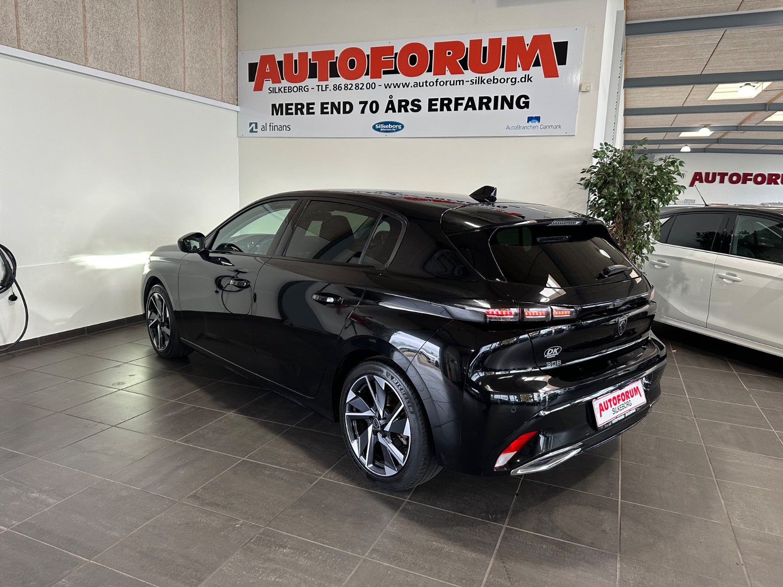 Peugeot 308, Billede 17