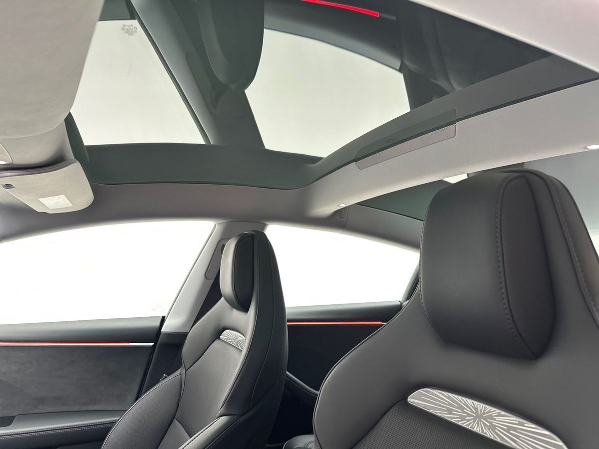 Tesla Model 3 Performance AWD billede 16