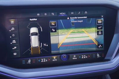 VW Touareg TDi 286 R-line aut. 4Motion Van