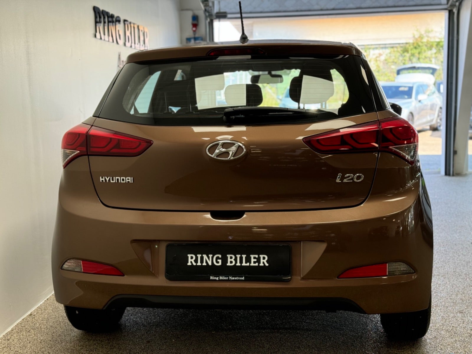 Hyundai i20 2018