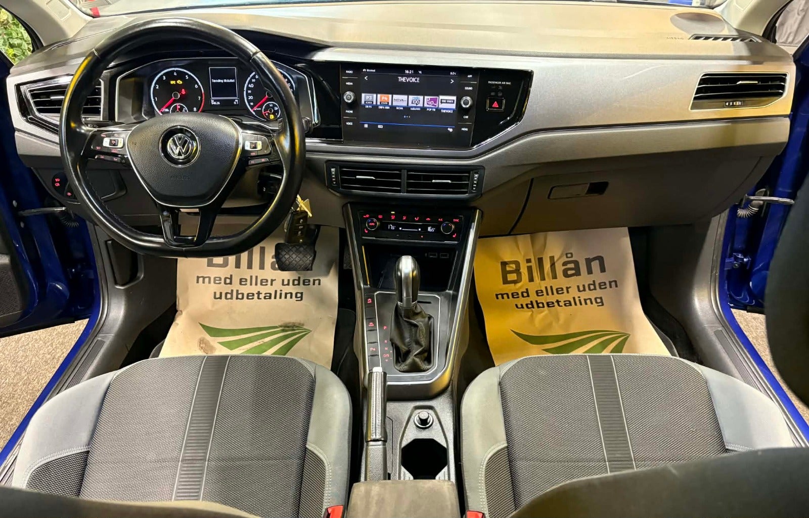 Billede af VW Polo 1,0 TSi 115 Highline DSG