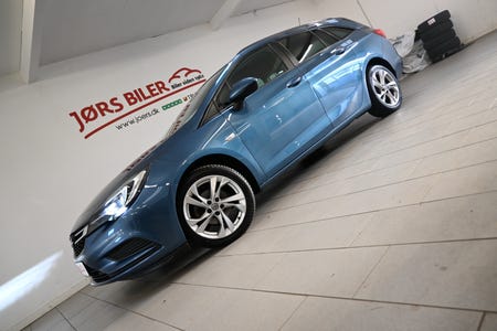 Opel Astra T 150 Enjoy Sports Tourer aut.