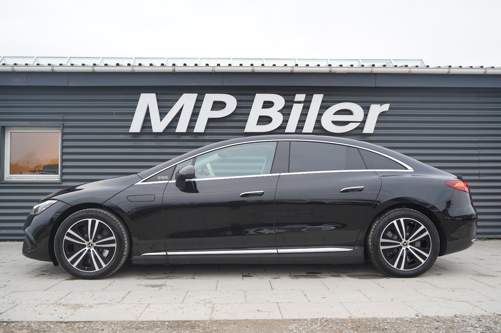 Billede af Mercedes EQE300  Avantgarde