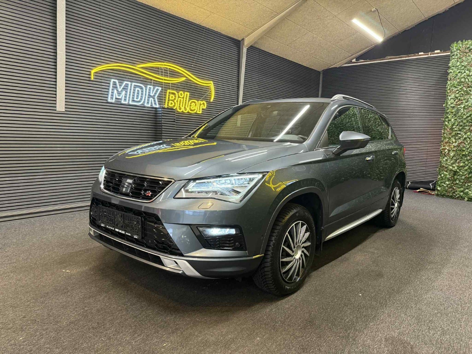 Billede af Seat Ateca 1,5 TSi 150 FR DSG