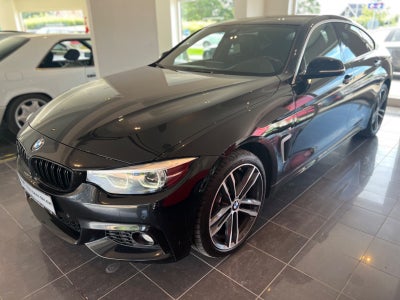 BMW 435d 3,0 Gran Coupé xDrive aut. 5d