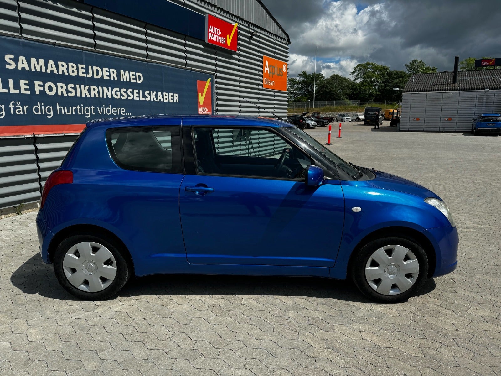 Suzuki Swift 2006