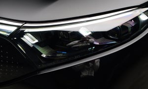 Mercedes EQS350 AMG Line