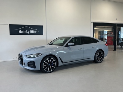 BMW  i4 eDrive40 M-Sport