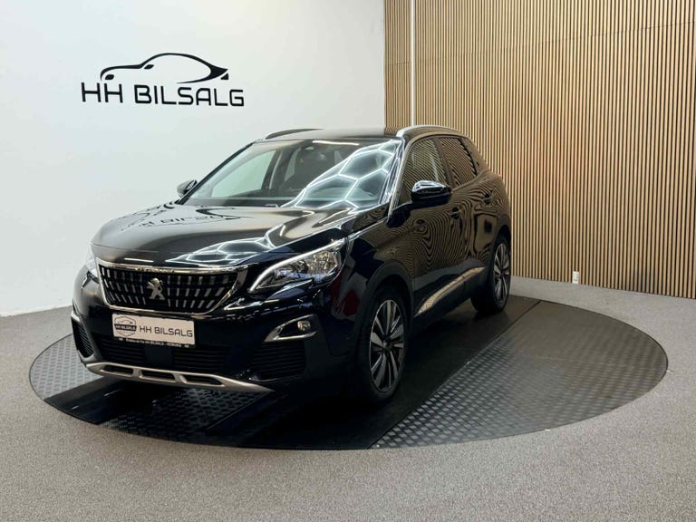 Peugeot 3008 BlueHDi 130 Allure EAT8