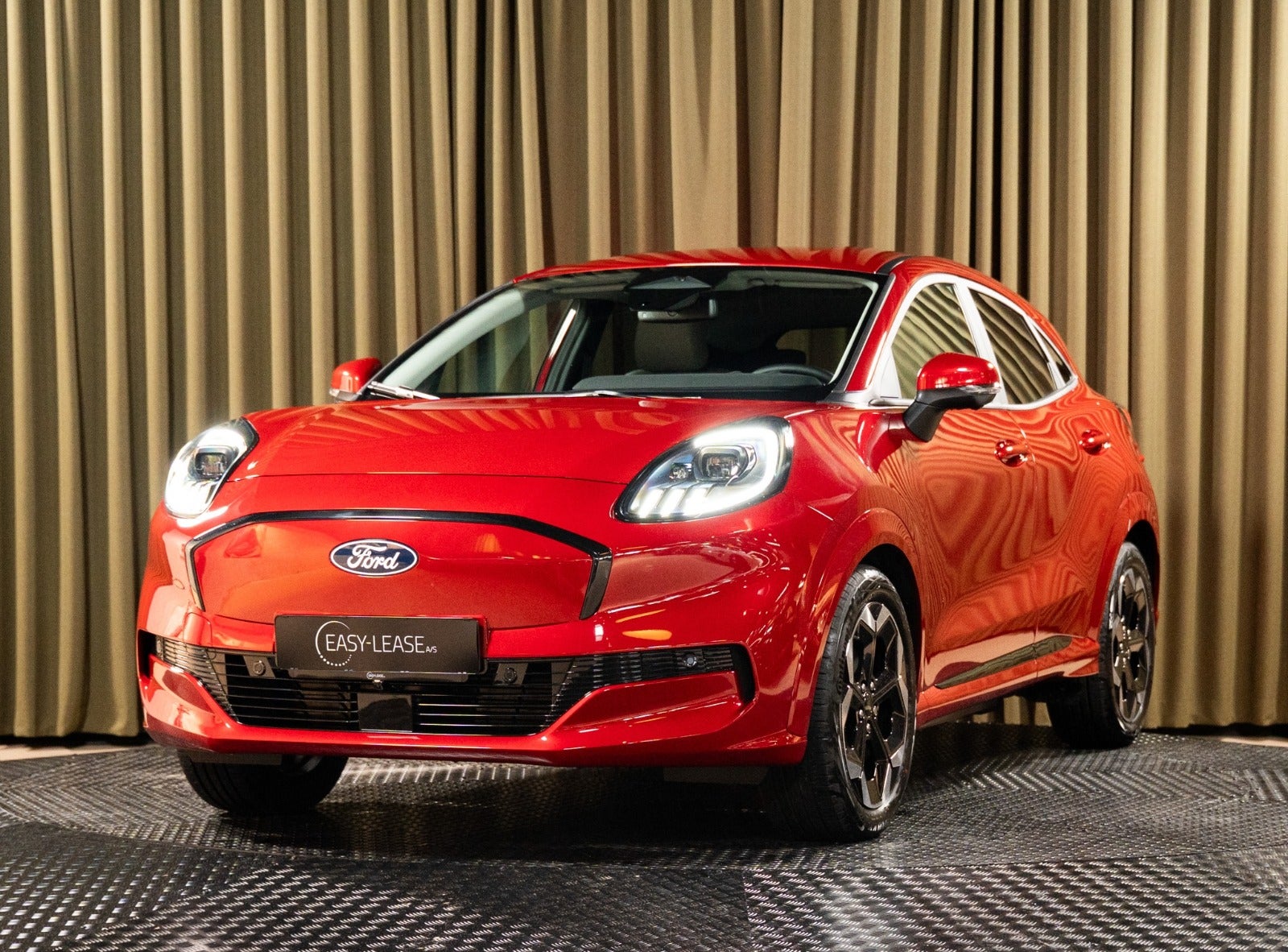 Ford Puma 43 Gen-E Premium