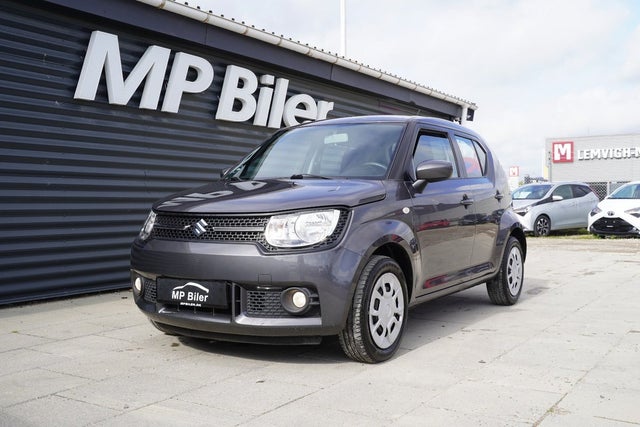 Suzuki Ignis 1,2 Dualjet Club