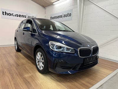 BMW 218d 2,0 Active Tourer Advantage aut. 5d