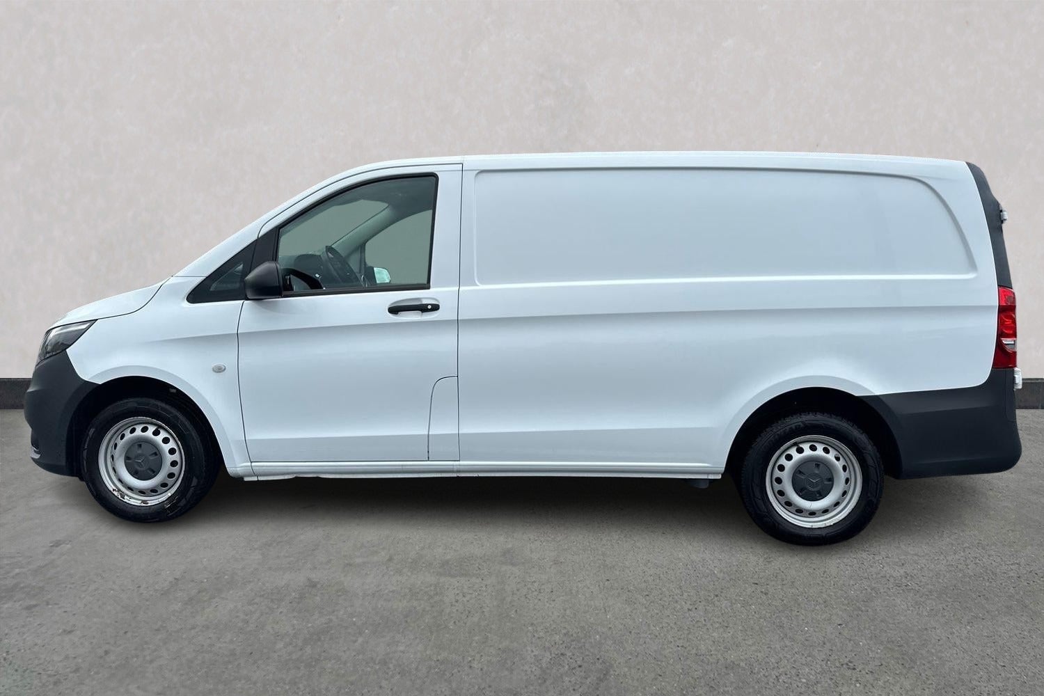 Billede af Mercedes Vito 114 2,2 CDi Kassevogn aut. L