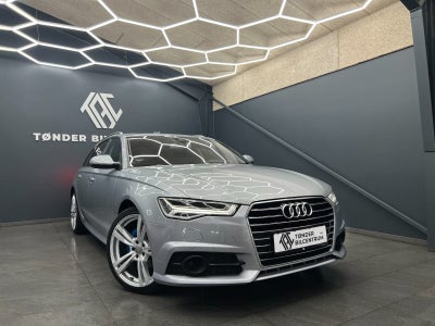 Audi A6 2,0 TDi 190 Ultra Avant S-tr. 5d