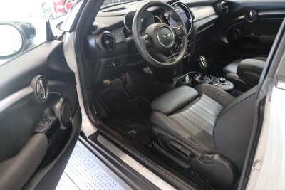 MINI Cooper SE Yours Trim