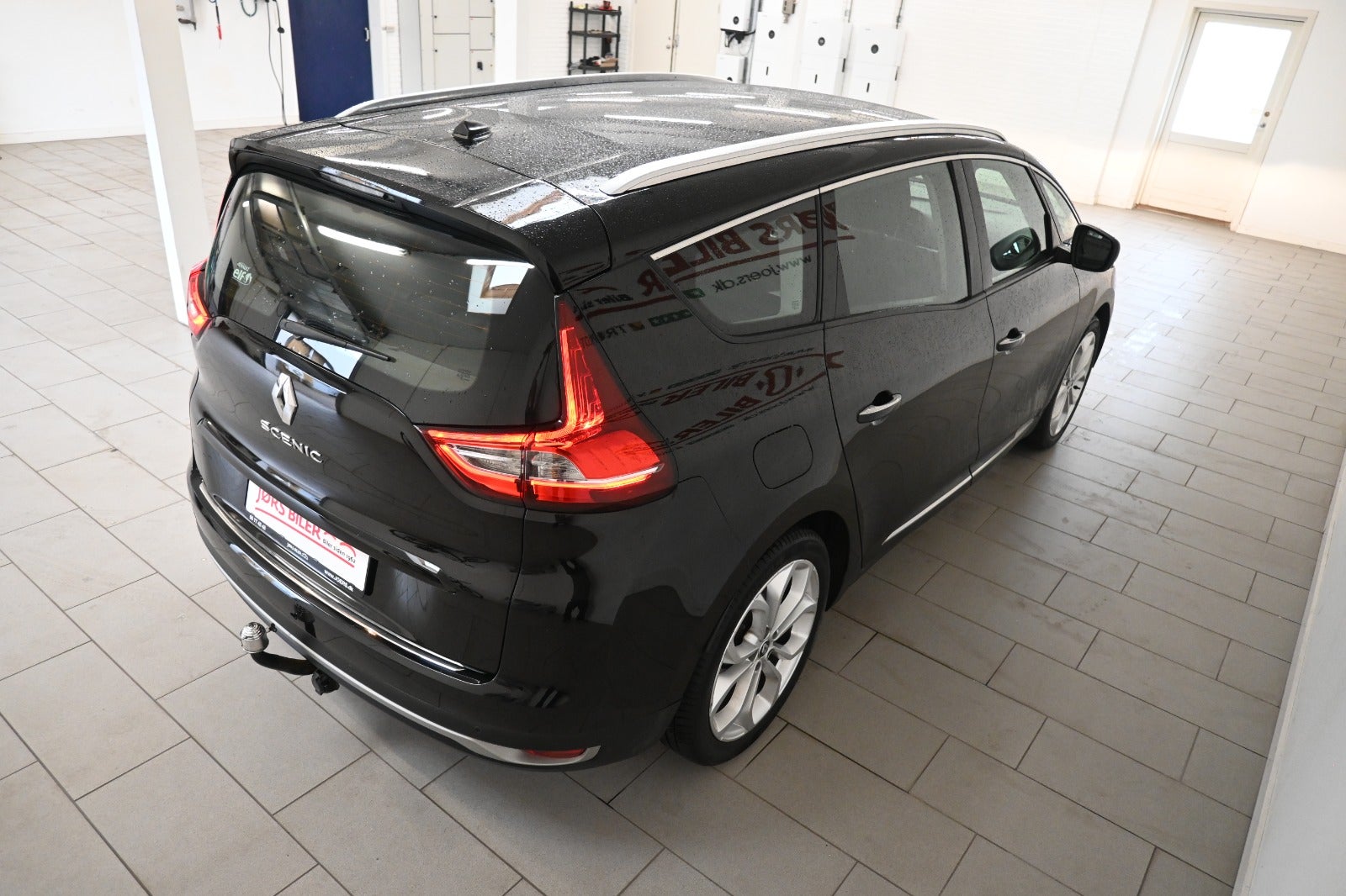 Renault Grand Scenic IV dCi 110 Zen 7prs