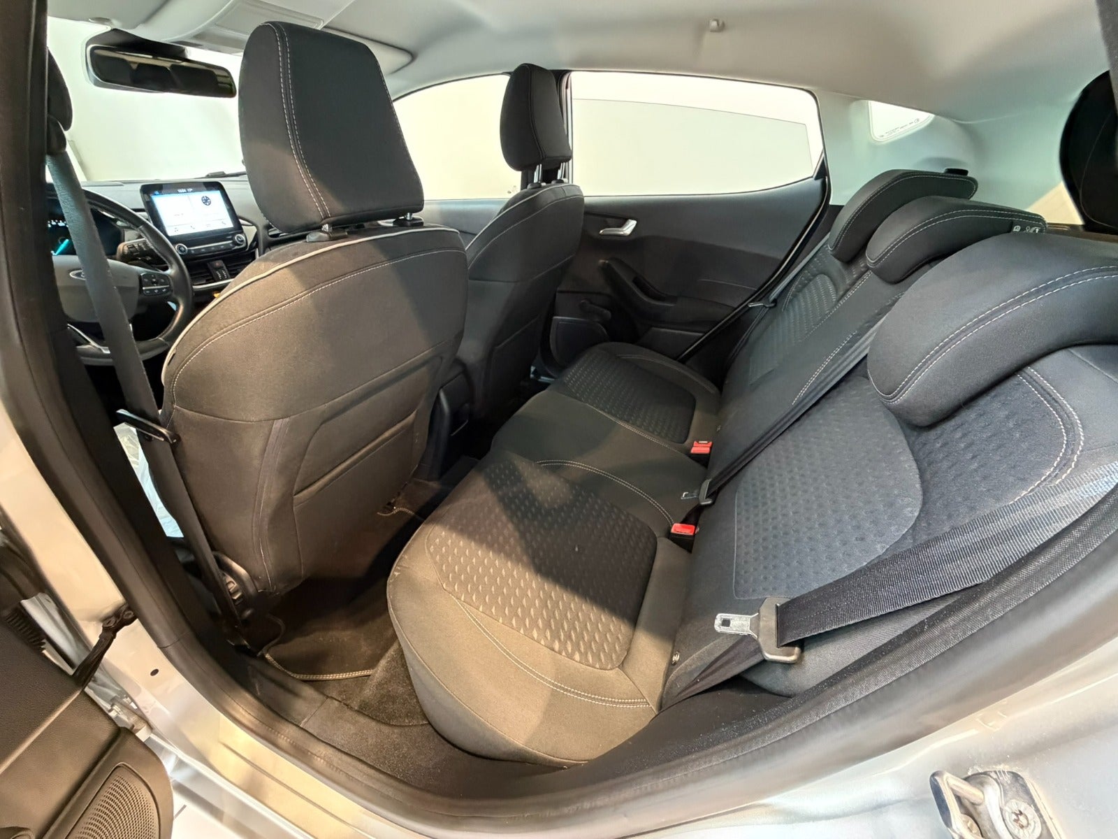 2017 Ford Fiesta