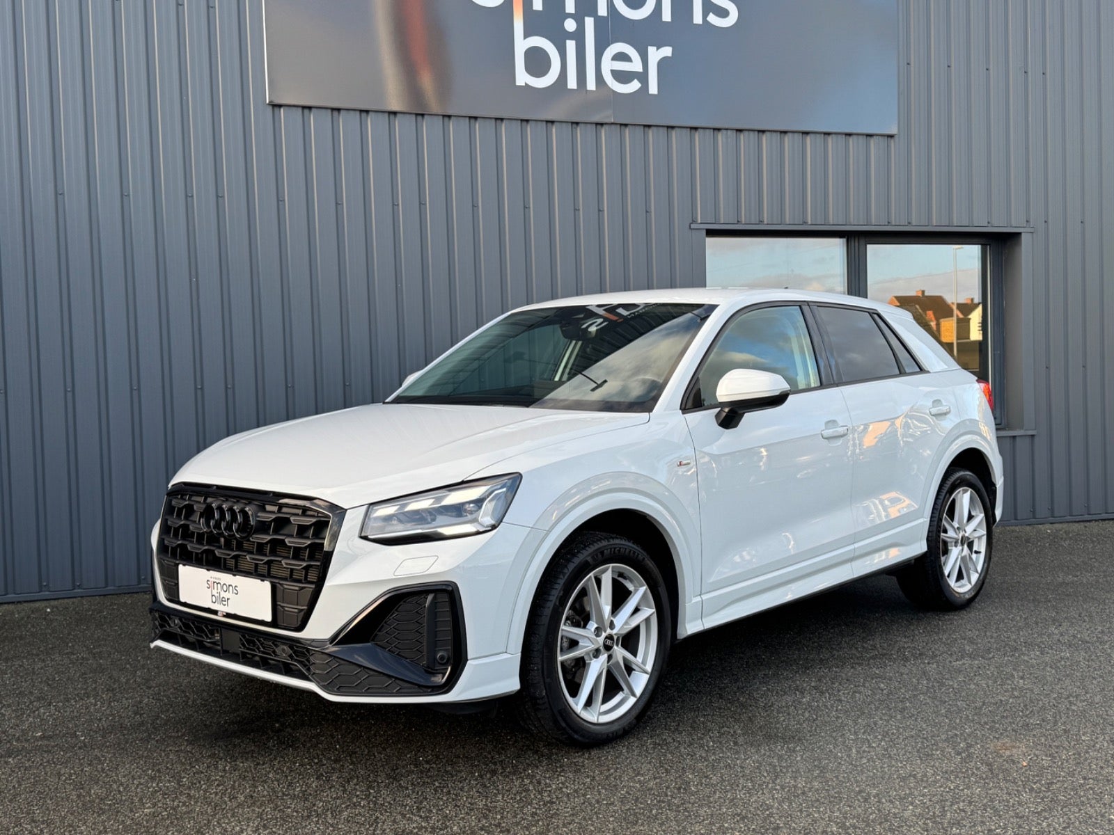 Audi Q2 2022