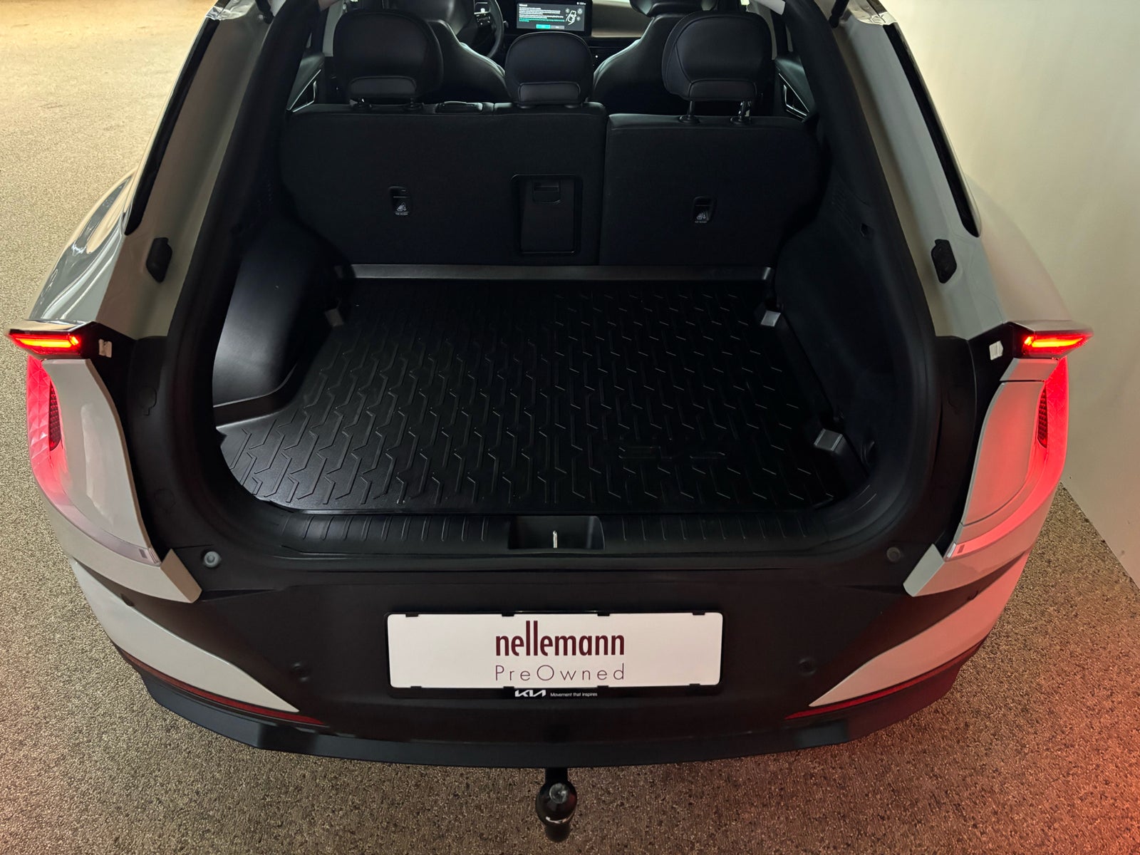 Kia EV6 Long Range Access