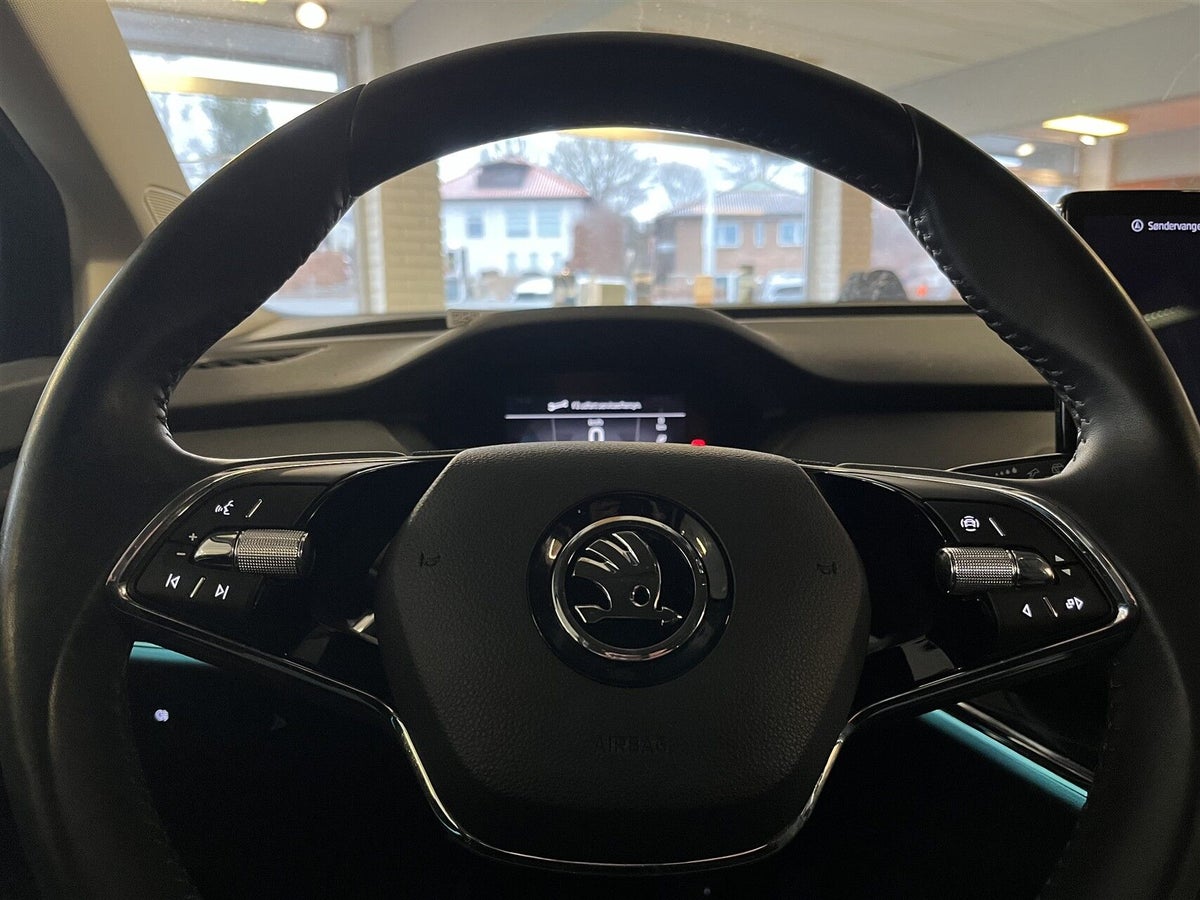 Skoda Enyaq iV billede 9