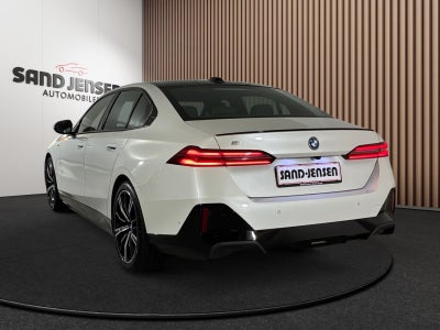 BMW i5 eDrive40 M-Sport Pro